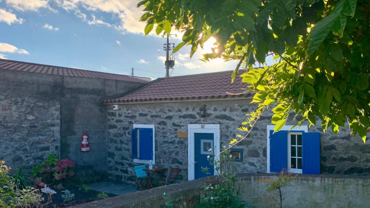 Casa Do Priolo - Villaverde Azores Feteiras Exterior photo