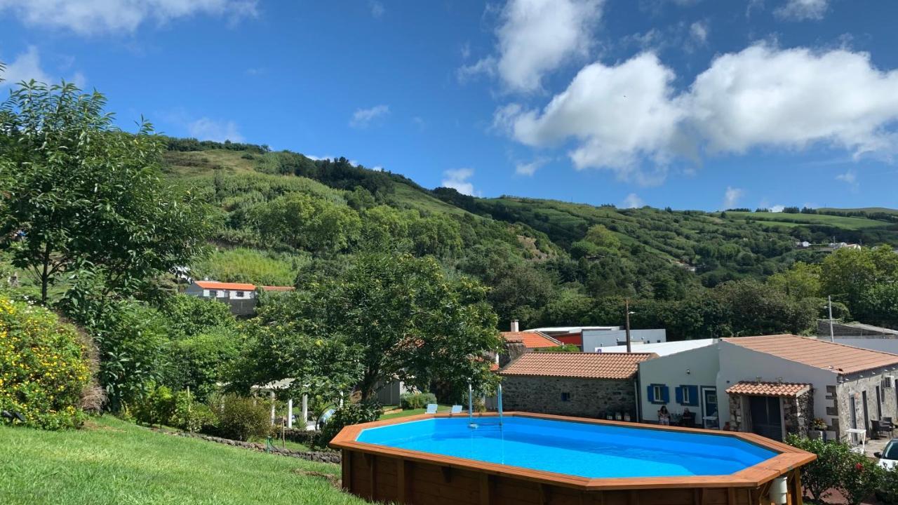 Casa Do Priolo - Villaverde Azores Feteiras Exterior photo